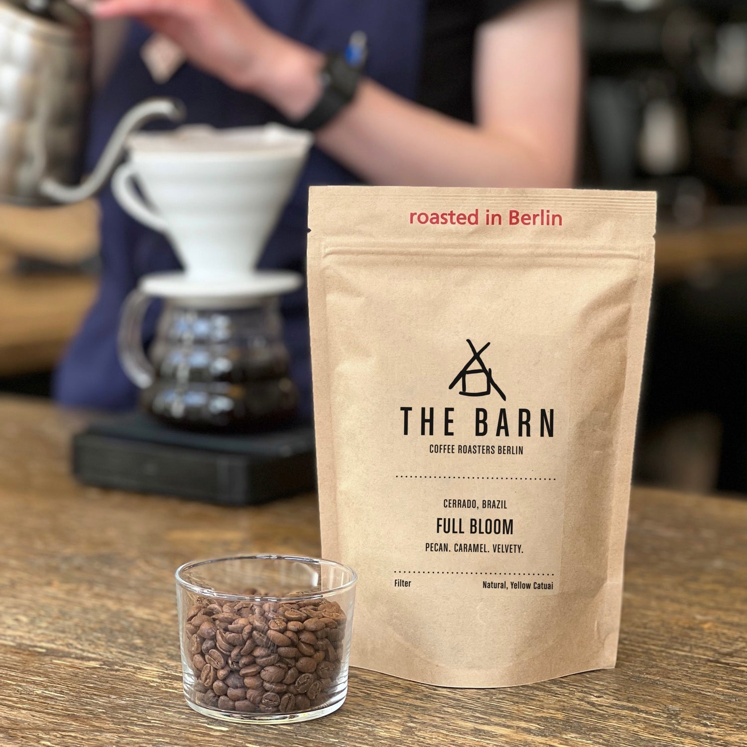 FILTER COFFEE