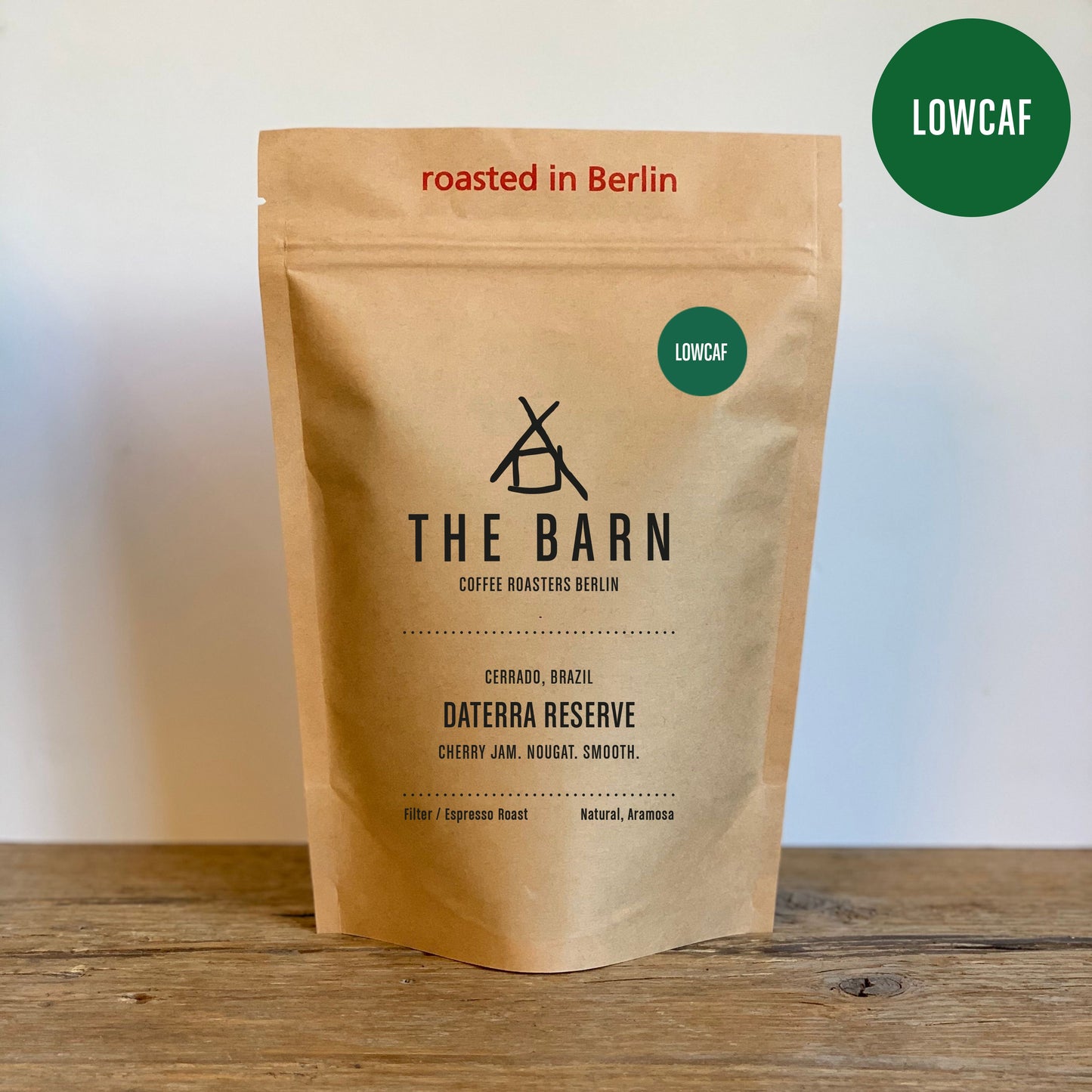 DATERRA RESERVE LOW CAF