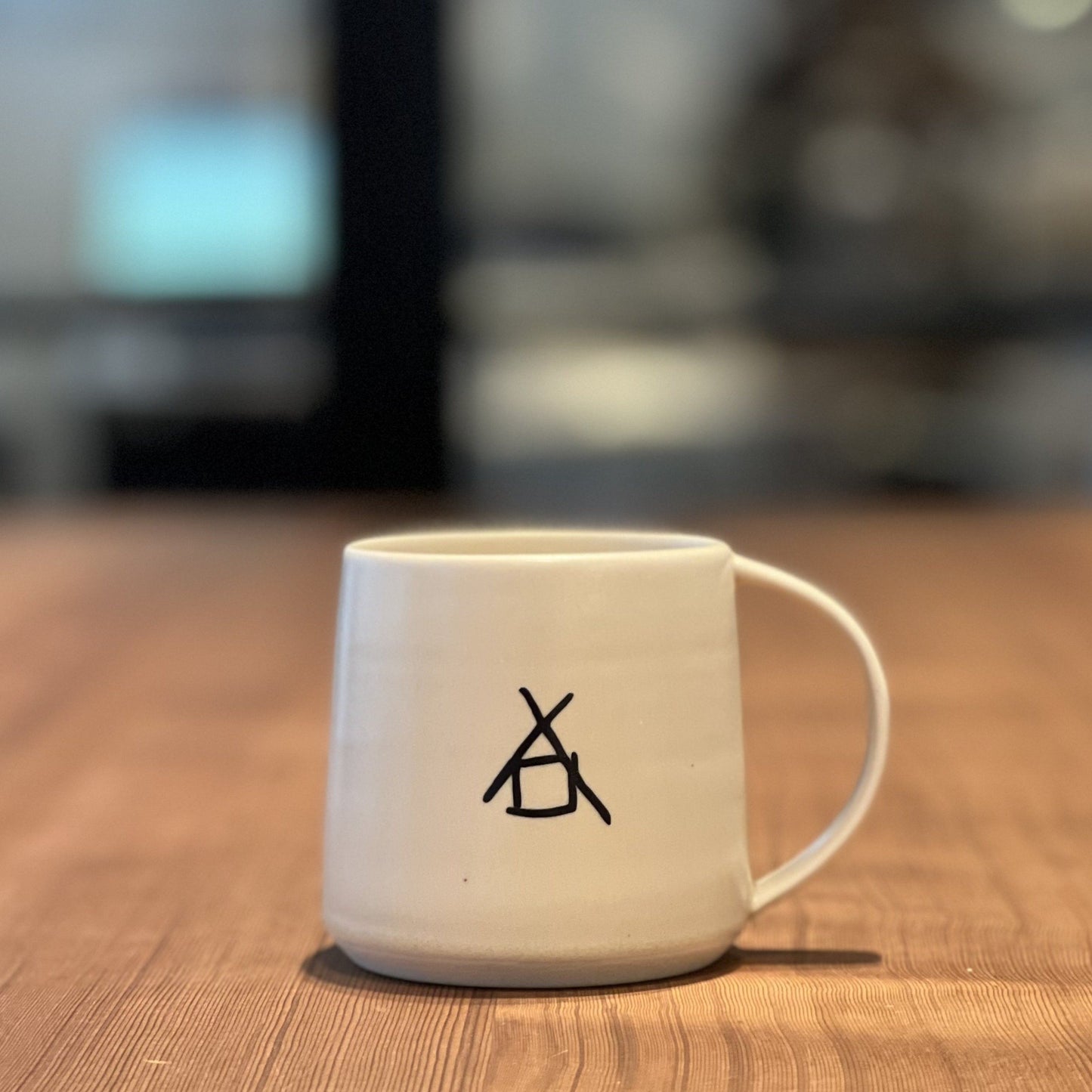 SANDSTONE MUG