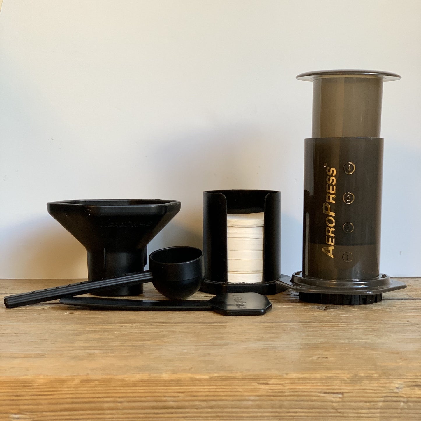Aeropress Set
