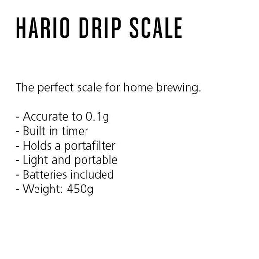 HARIO DRIP SCALE