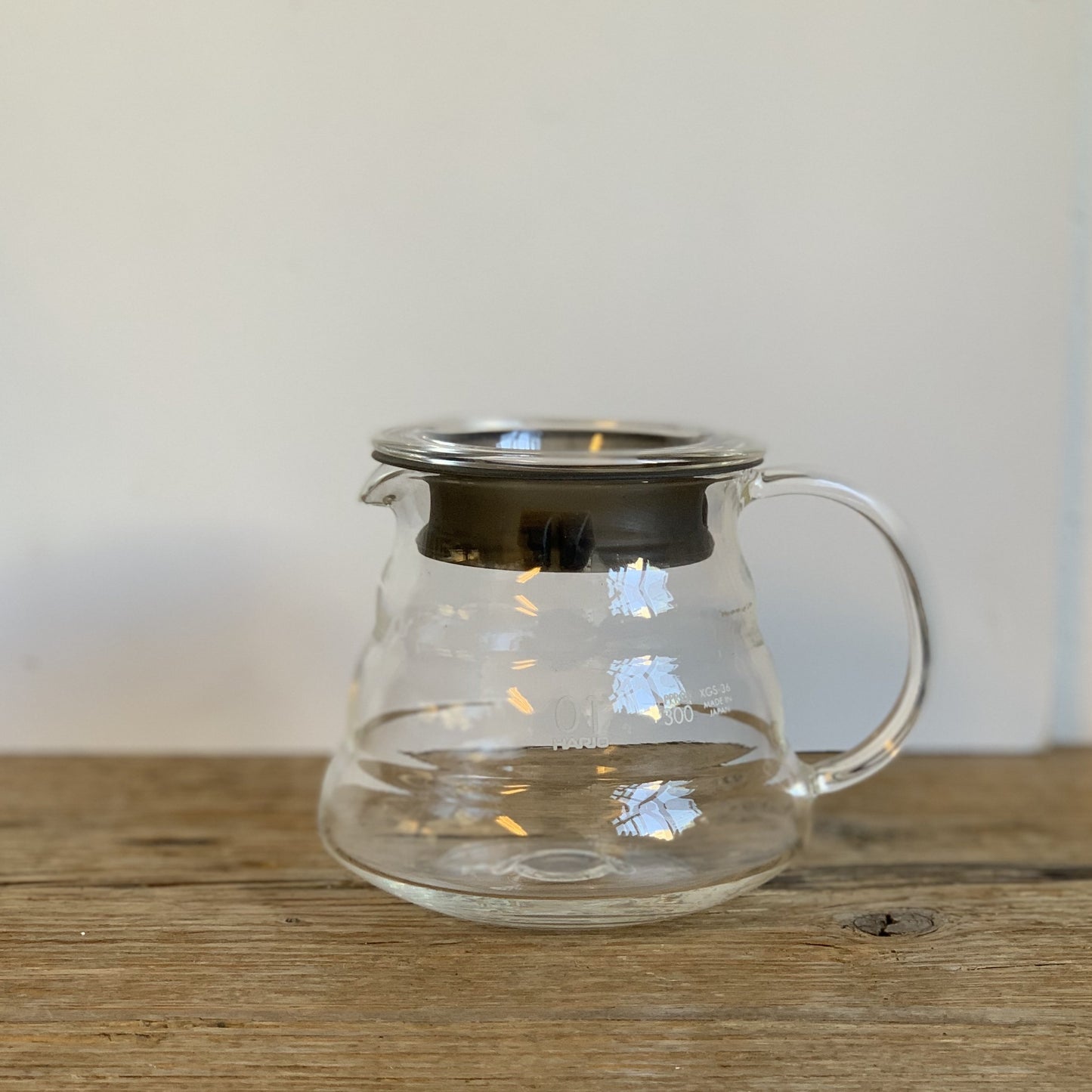 HARIO GLASS SERVER
