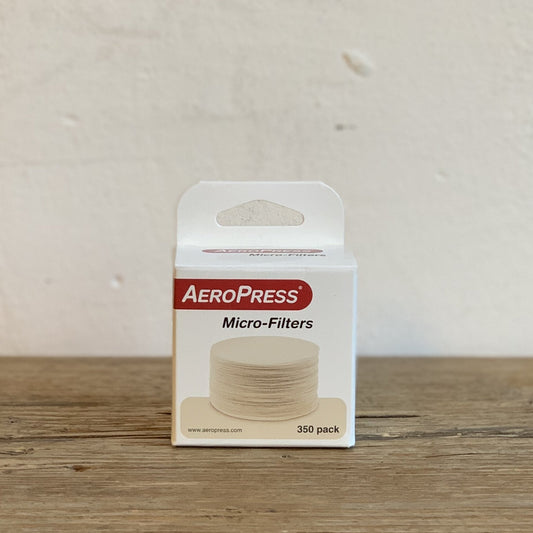 AEROPRESS PAPER FILTERS