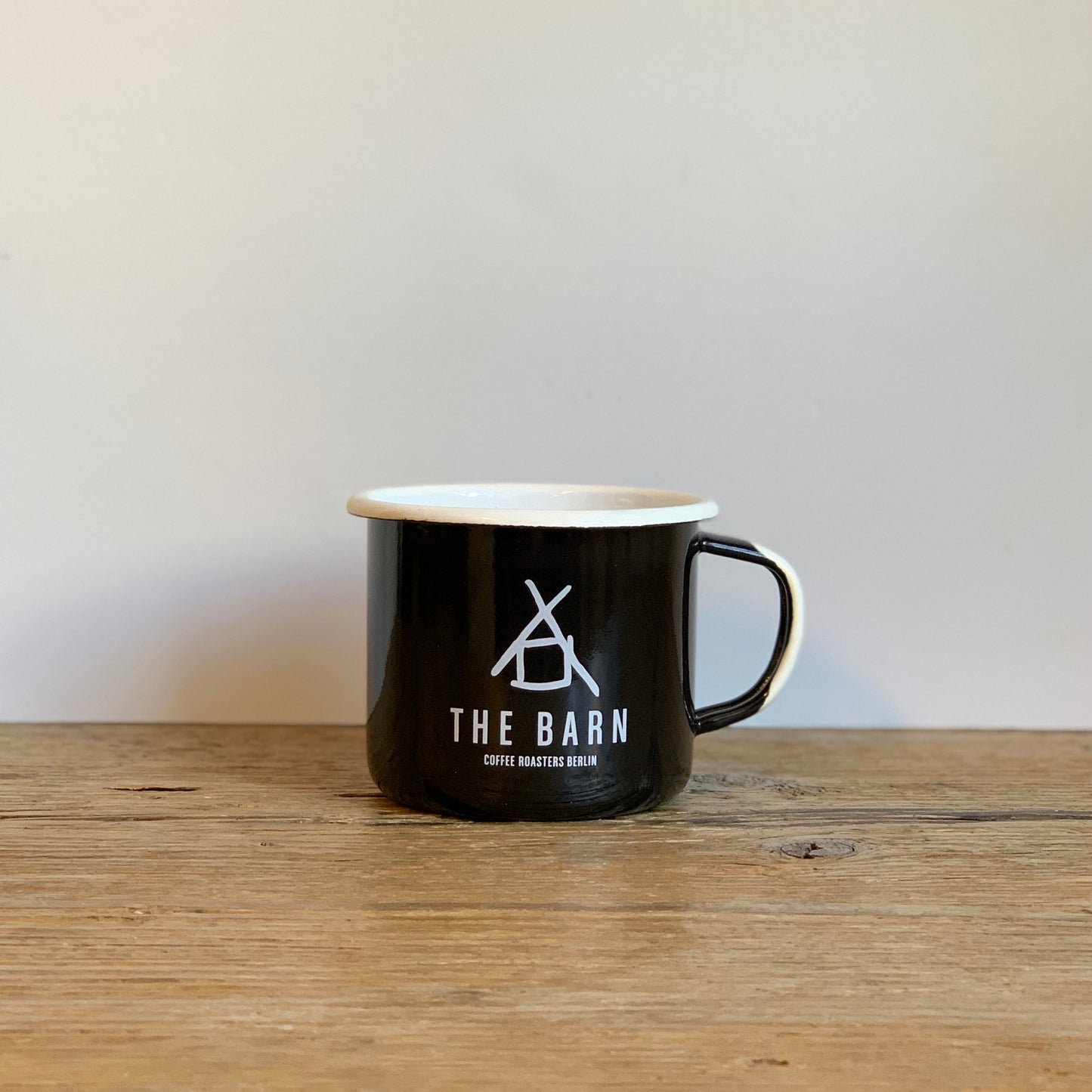 THE BARN MUG