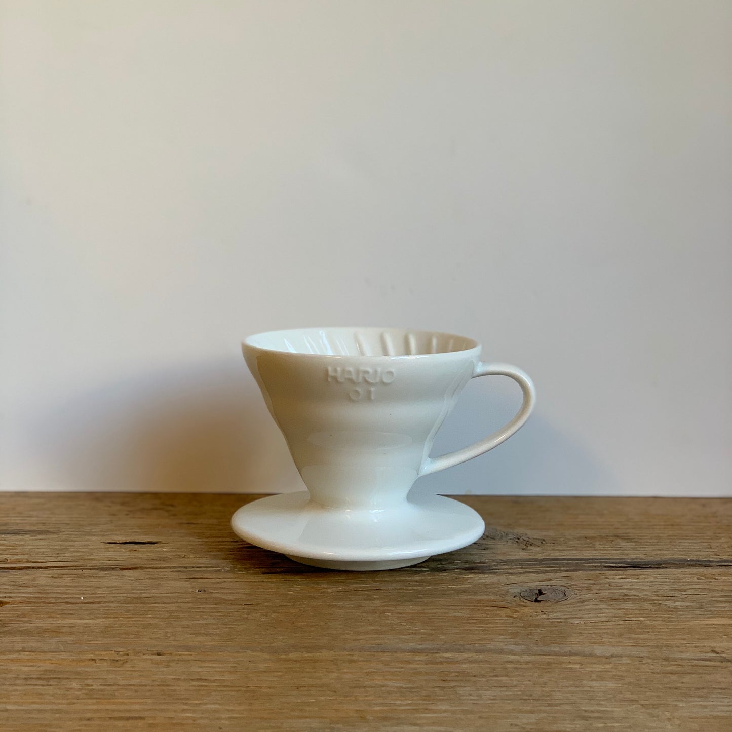HARIO V60 CERAMIC DRIP BREWER