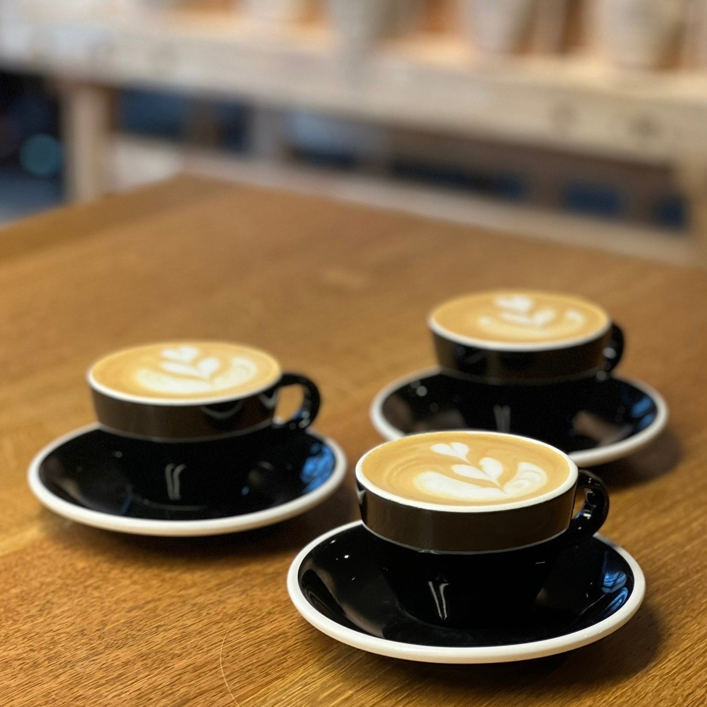 MILK ESPRESSO HUYE MOUNTAIN