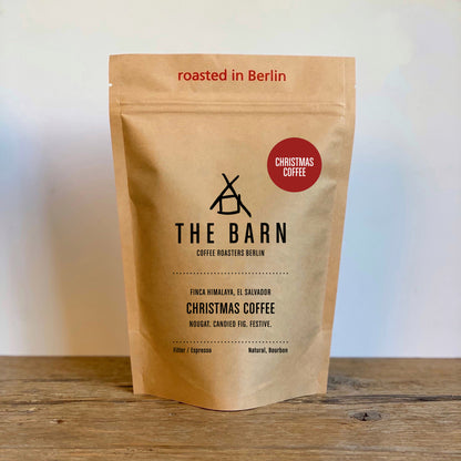 CHRISTMAS COFFEE 2025