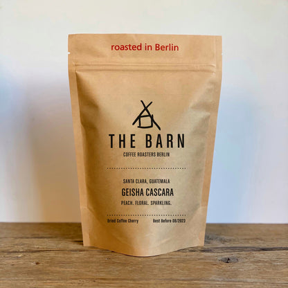CASCARA COFFEE CHERRY
