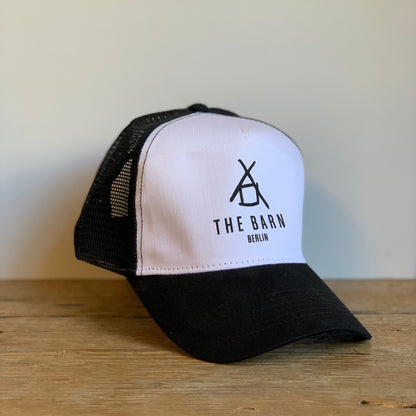 THE BARN TRUCKER CAP